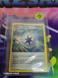 4x Pokemon TCG Capture Energy 171/192 Swsh02: Rebel Clash Playset Regular X4 - Image 3