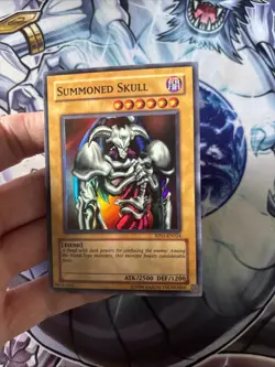 (YCL) Yugioh Summoned Skull RP01-EN024 Super Rare LP(1) - Image 2