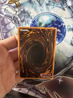 (YCL) Yugioh Summoned Skull RP01-EN024 Super Rare LP(1) - Image 4