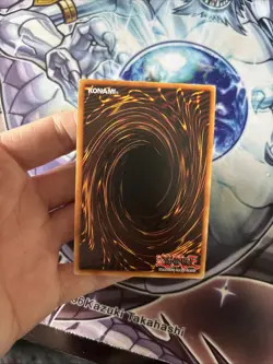 (YCL) Yugioh Summoned Skull RP01-EN024 Super Rare LP(1) - Image 5