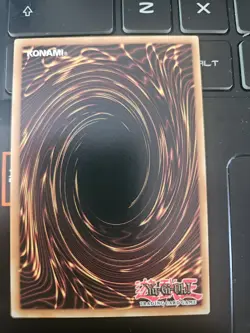 YUGIOH Triple Tactics Talent RA01-EN063 Ultra Rare - Image 2