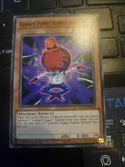 LED5-EN042 Gimmick Puppet Humpty Dumpty :: Common 1st Edition Mint YuGiOh Card - Image 1