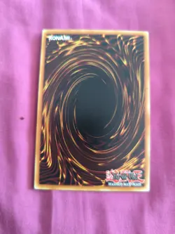 SR07-EN013 Gozuki Common 1st Edition NM Yugioh Card - Image 2