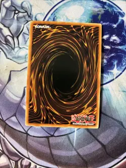 (YCL) YUGIOH RED-EYES BLACK DRAGON MAGO-EN003 GOLD 1ST EDITION VLP - Image 2