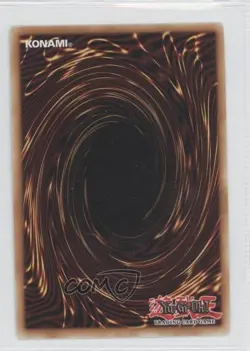 Gorz the Emissary of Darkness 1st Ed. YuGiOh Battle Pack: Epic Dawn #BP01-EN014 - Image 2