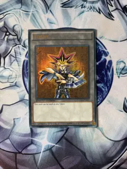 (YCL) Yugioh Token YGLD-ENTKN Ultra Rare Limited Edition VLP - Image 1