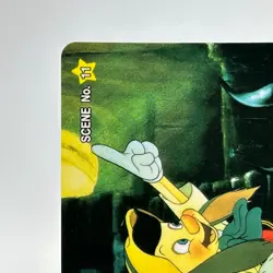 Pinocchio The Walt Disney TCG Trading Card Theater SEGA Anime Japan 1995 #11 - Image 4