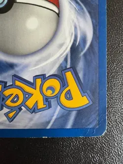 Pokemon Card Blastoise HOLO Expedition 2002 Eng 4/165 Exc - Image 3