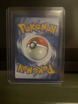 Pokemon TCG Daisy's Help Scarlet & Violet 195/165 Holo Ultra Rare Card - Image 2