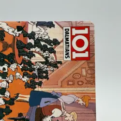 101 Dalmatians The Walt Disney TCG Trading Card Theater SEGA Anime Japan 1995 14 - Image 3