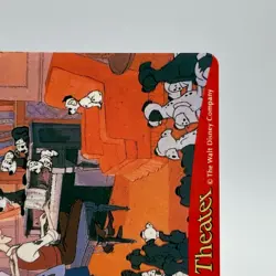 101 Dalmatians The Walt Disney TCG Trading Card Theater SEGA Anime Japan 1995 14 - Image 5