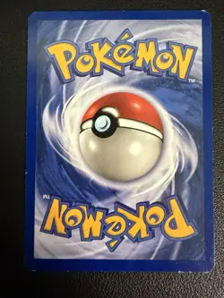 Pokemon TCG Geodude Fossil, 1st Edition Common Card 47/62 - Image 2
