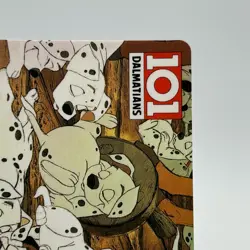101 Dalmatians The Walt Disney TCG Trading Card Theater SEGA Anime Japan 1995 12 - Image 3