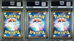 PSA 10 VICTINI ZEKROM RESHIRAM BWR SET 288/SV-P 174/086 POKEMON CARD - Image 2