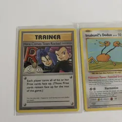Here Comes Team Rocket! 113/108 Secret Rare - Pokemon XY Evolutions Single Card - Image 4