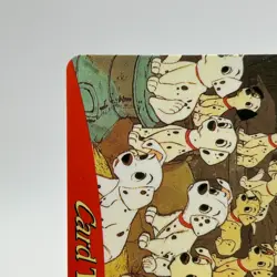 101 Dalmatians The Walt Disney TCG Trading Card Theater SEGA Anime Japan 1995 11 - Image 2