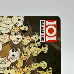 101 Dalmatians The Walt Disney TCG Trading Card Theater SEGA Anime Japan 1995 11 - Image 3