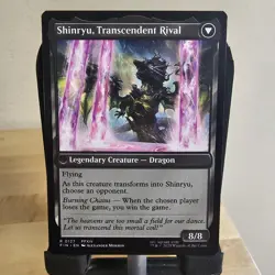 MTG - Zenos yae Galvus #127 - FINAL FANTASY Regular - Image 2