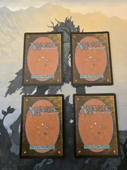 MTG EOE Lumen Class Frigate x4 NM (3 Foil, 1 Extended) - Image 2