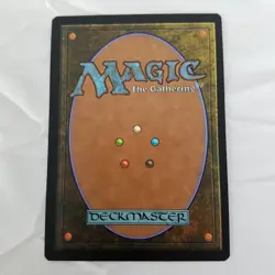 MTG Demon of Catastrophes M19 Store Championship Foil Promo NM Near Mint Magic - Image 2