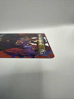 Golbez NM Borderless Card Crystal Collector MTG Final Fantasy Magic Card 395 - Image 2