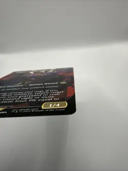 Golbez NM Borderless Card Crystal Collector MTG Final Fantasy Magic Card 395 - Image 3