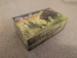 MTG Magic: The Gathering - Time Spiral Remastered (TSR) Draft Booster Box Sealed - Image 2