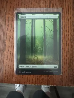 Forest (#381) 2XM NM MTG - Image 1