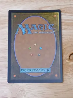 MTG Beastie Beatdown Foil Duskmourn NM - Image 2