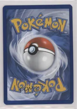 Pikachu Reverse Foil Pokemon Scarlet & Violet Paldean Fates #018 - Image 2
