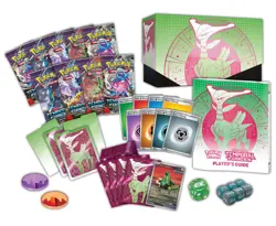 Pokemon TCG: TEMPORAL FORCES - IRON LEAVES - Elite Trainer Box ETB Brand NEW - Image 2
