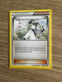 N 96/108 , Dark Explorers, Pokemon Card - Image 1