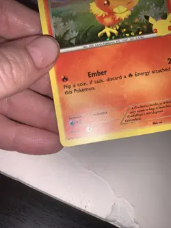 🔥Torchic 11/25 Holo 2021 Pokemon 25th Anniversary McDonalds Promo NM/M🔥 - Image 5