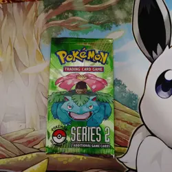 Pokemon Pop Series 2 Booster Pack Sealed (1 Pack) - Image 1