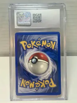 2001 Pokemon Neo Discovery Natu #59 CGC 8.5 Vintage HTF Low Population - Image 2