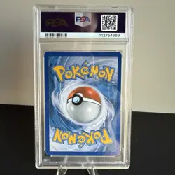 2013 POKEMON BW BLACK STAR PROMO GIRATINA #BW74 FULL ART PSA 7 NM #112754669 - Image 2