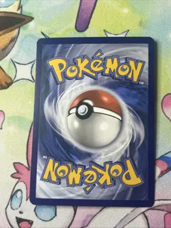 Pokemon Stellar Crown Reverse Holo 064/142 Milcery - Image 2