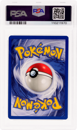1999 Pokemon Base Set Beedrill Shadowless #17 PSA 9 - Image 2