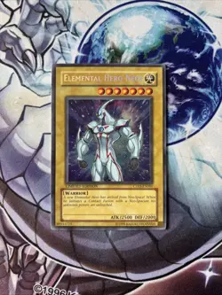 (YCL) Elemental Hero Neos CT03-EN001 Yugioh Secret VLP - Image 1