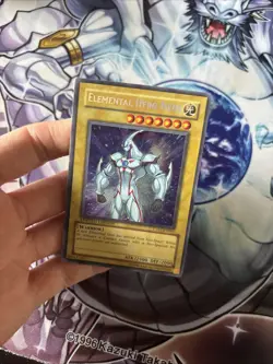 (YCL) Elemental Hero Neos CT03-EN001 Yugioh Secret VLP - Image 3