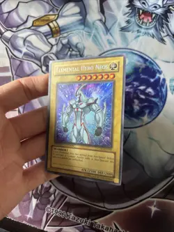 (YCL) Elemental Hero Neos CT03-EN001 Yugioh Secret VLP - Image 5