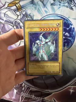 (YCL) Elemental Hero Neos CT03-EN001 Yugioh Secret LP - Image 3