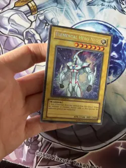 (YCL) Elemental Hero Neos CT03-EN001 Yugioh Secret LP - Image 4
