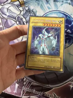 (YCL) Elemental Hero Neos CT03-EN001 Yugioh Secret LP - Image 5