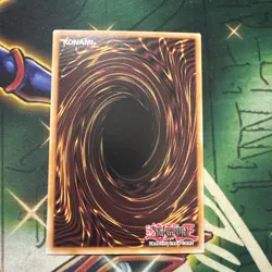 Yugioh! Chocolate Magician Girl MVP1-ENS52 Secret Rare 1st Edition NM - Image 2