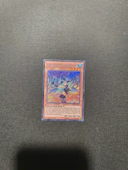 Yugioh! Chocolate Magician Girl MVP1-ENS52 Secret Rare 1st Edition NM - Image 1