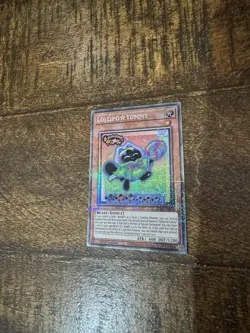 JUSH-EN018 Lollipo☆Yummy Starlight Rare 1st Edition YuGiOh - Image 1