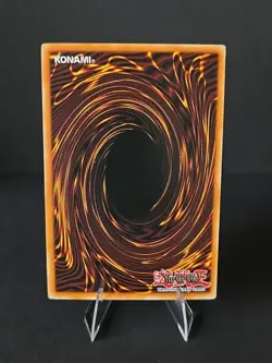 Yugioh Pyramid of Light MOV-EN004 Common Limited Edition Promo LP - Image 2