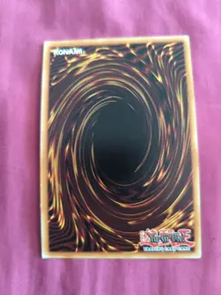 MP20-EN207 Infinitrack Anchor Drill Ultra Rare 1st Edition NM Condition Yugioh - Image 2