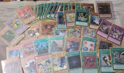Yugioh Insane Collection Lot Quarter Century Secret QCSR + Platinums Rares tcg - Image 1